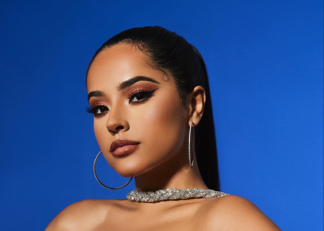 Becky G голая: топ нерально красивых фото. Слив интим снмков