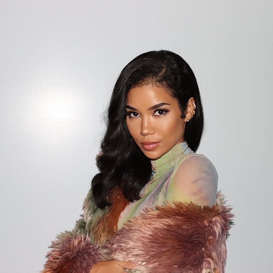 Jhene Aiko Efuru Chilombo 9 Горячие Фото Девушки, Jhene Aiko Efuru Chilombo Красивые Фотографии