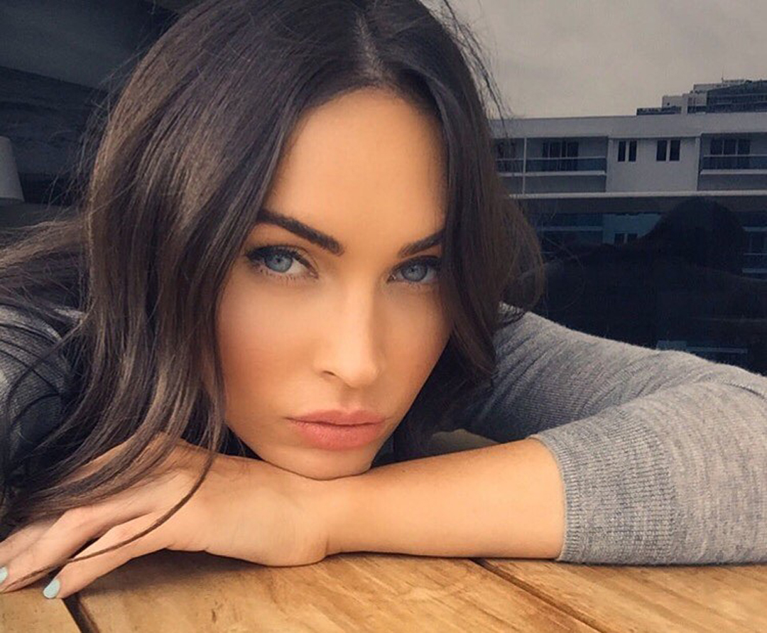 Megan Fox 18 Горячие Фото Девушки, Megan Fox Красивые Фотографии