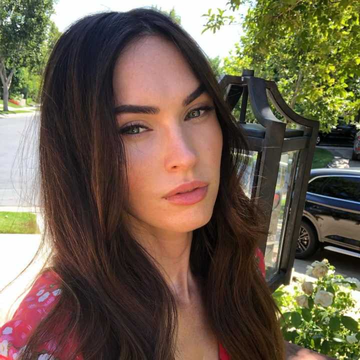 Megan Fox 2 Горячие Фото Девушки, Megan Fox Красивые Фотографии